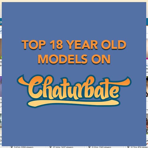 Top Chaturbate 18 Models