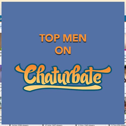 Top Chaturbate Men Models